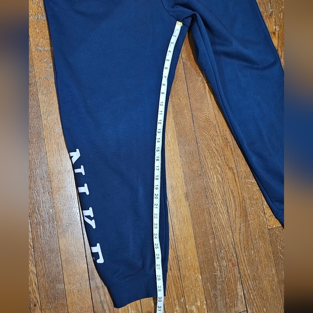 Nike Sportswear Club Women's Fleece Pants/navy blue/size XXL - Picture 12 of 15